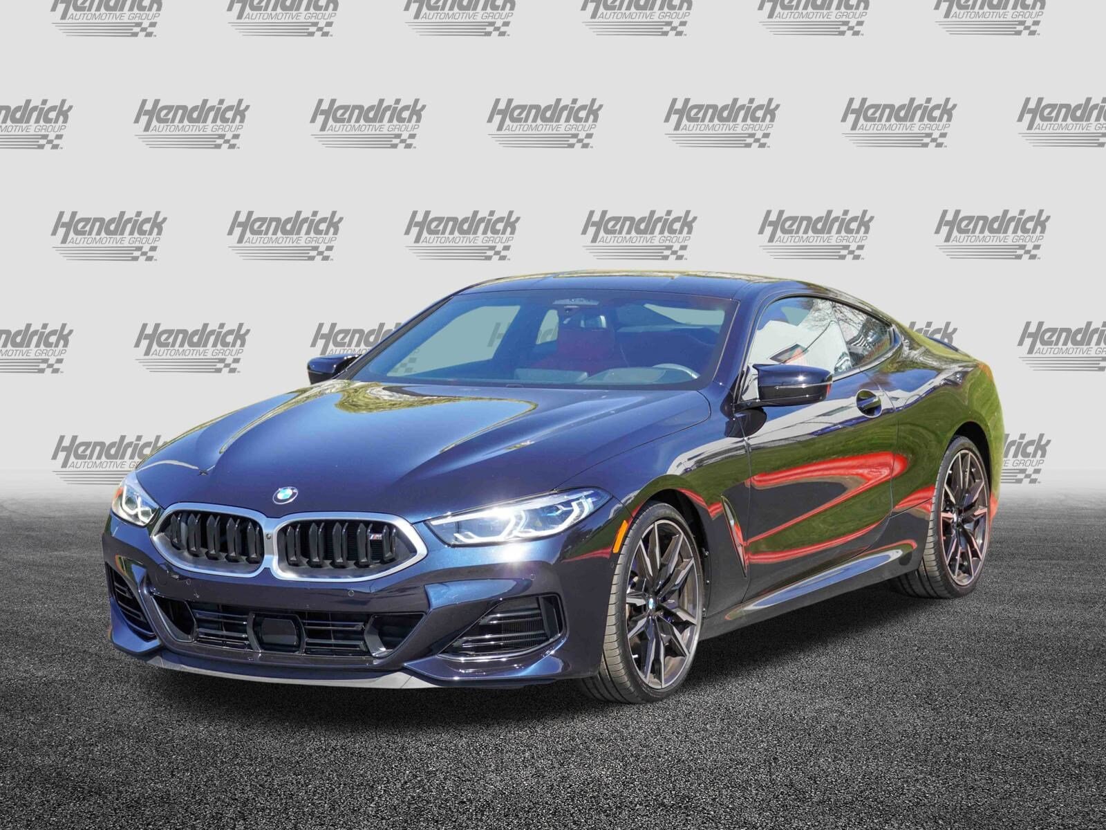 2025 Bmw M850i xDrive photo 3