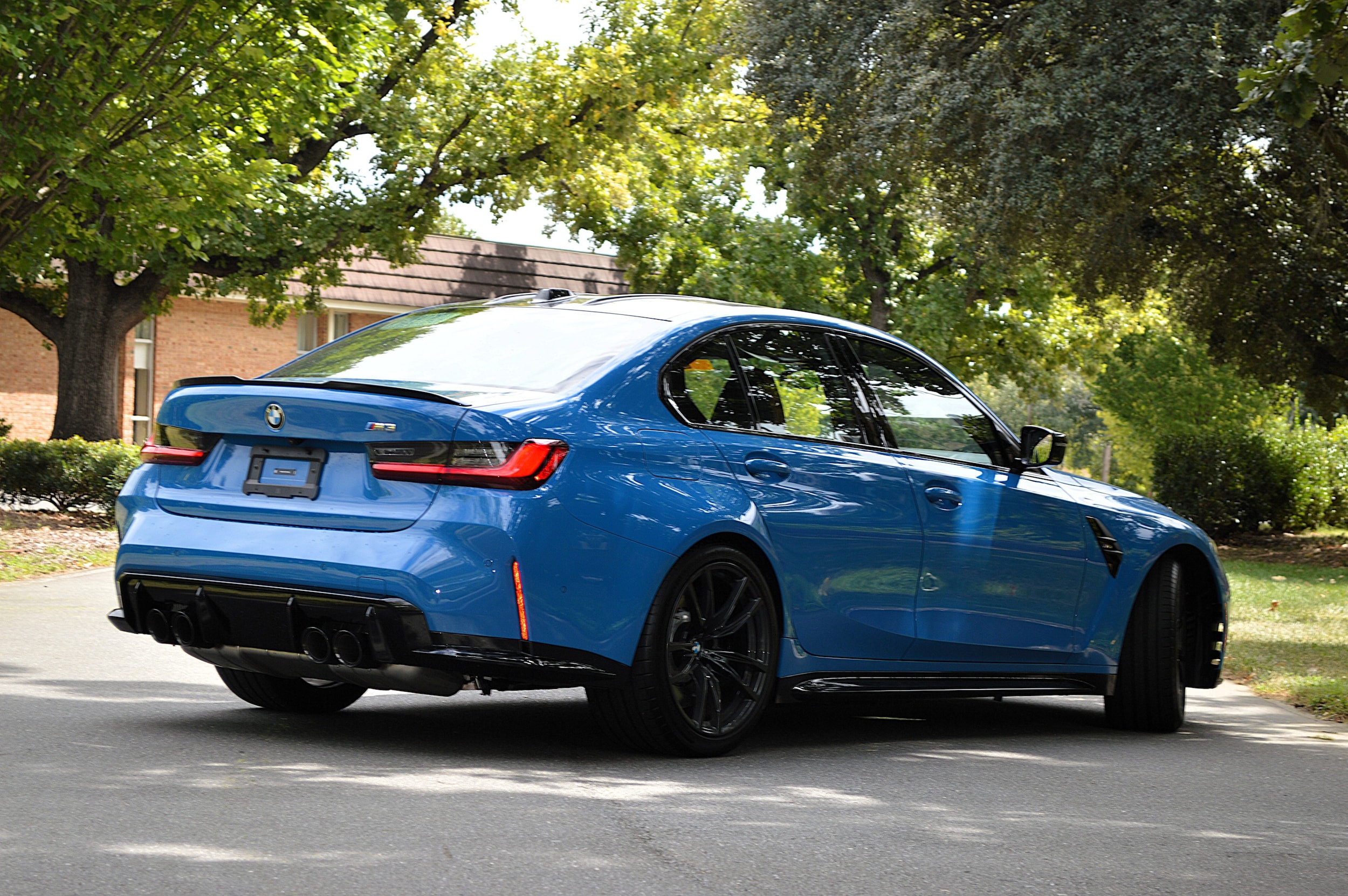 2024 BMW M3