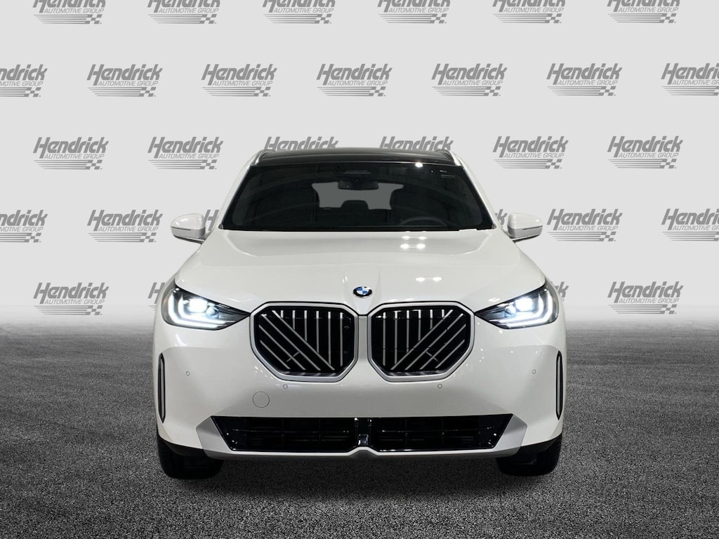 Certified 2025 BMW X3 30 xDrive SUV