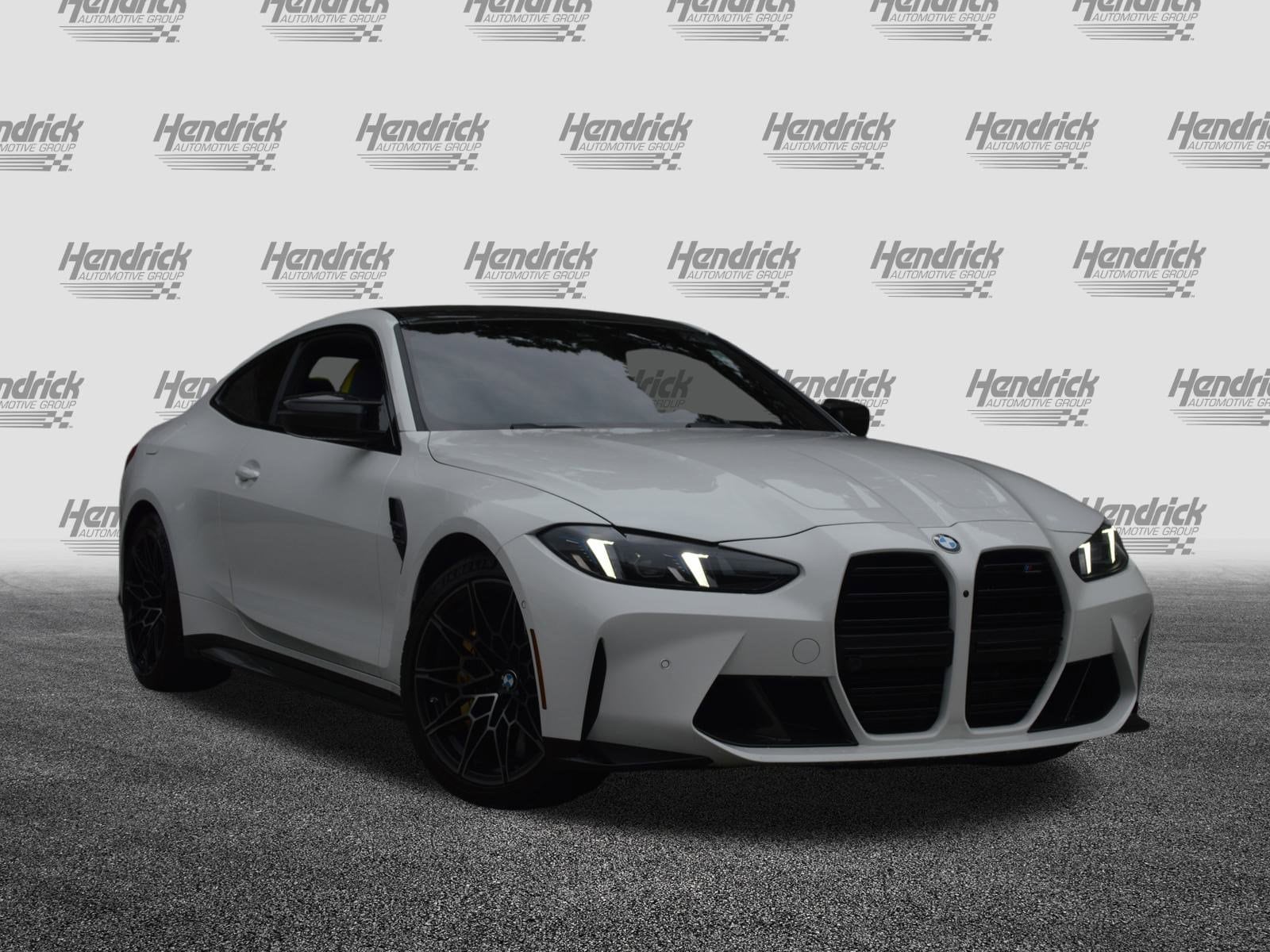 2025 BMW M4 Competition xDrive