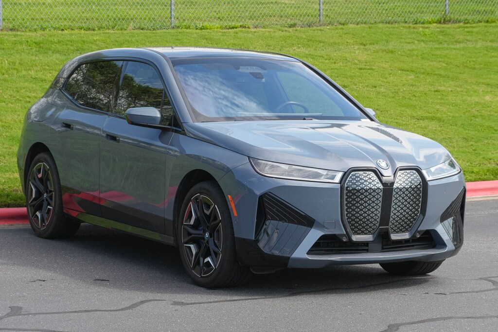 Certified 2024 BMW iX xDrive50 SUV
