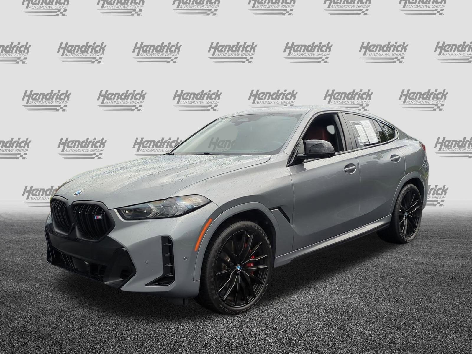 2024 Bmw X6 photo 3