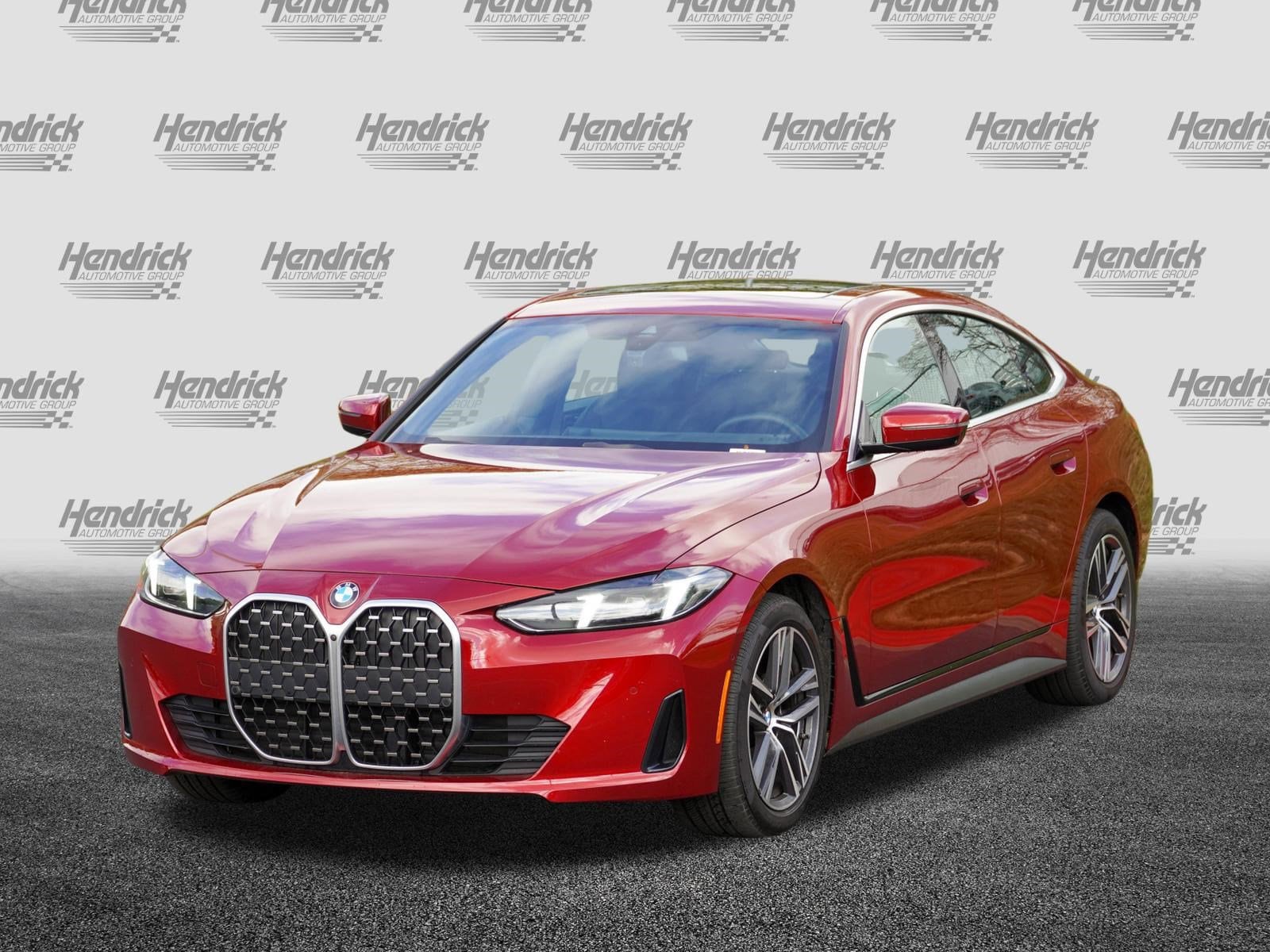 2025 BMW 4 Series 430i Gran Coupe photo 4