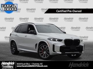 2026 BMW X5 M60i SUV