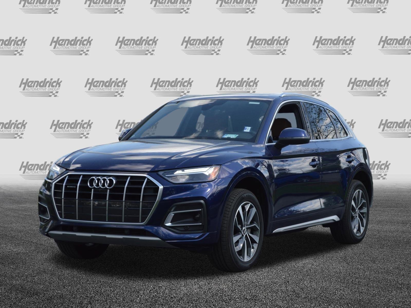 2021 Audi Q5 Premium Plus photo 6