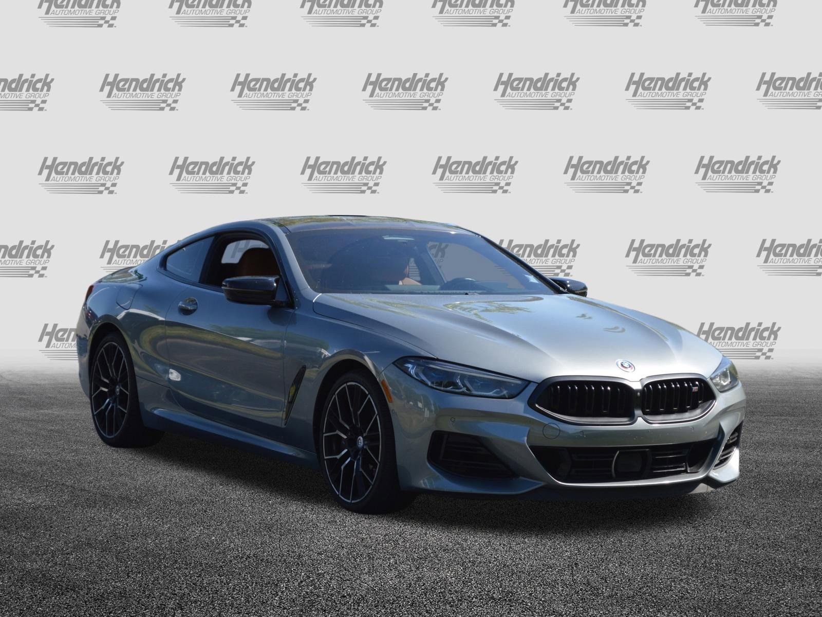 2023 BMW 8 Series M850i xDrive photo 4