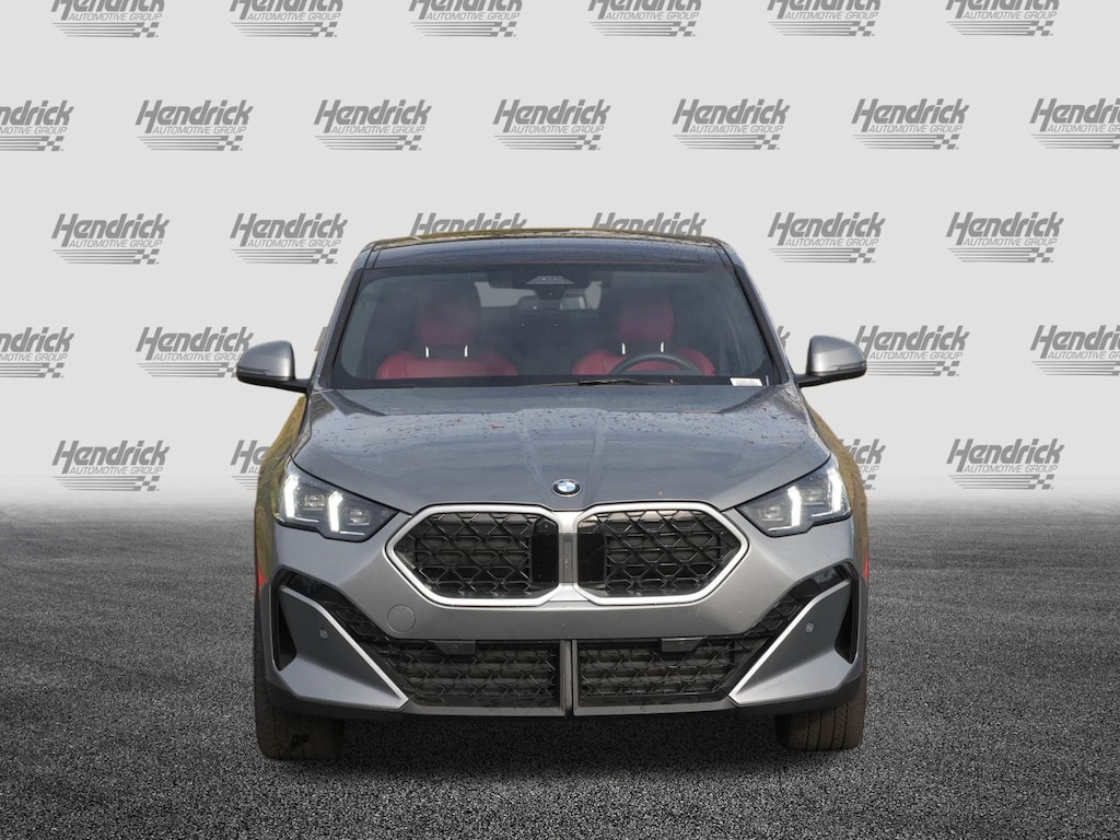 Certified 2025 BMW X2 xDrive28i SUV