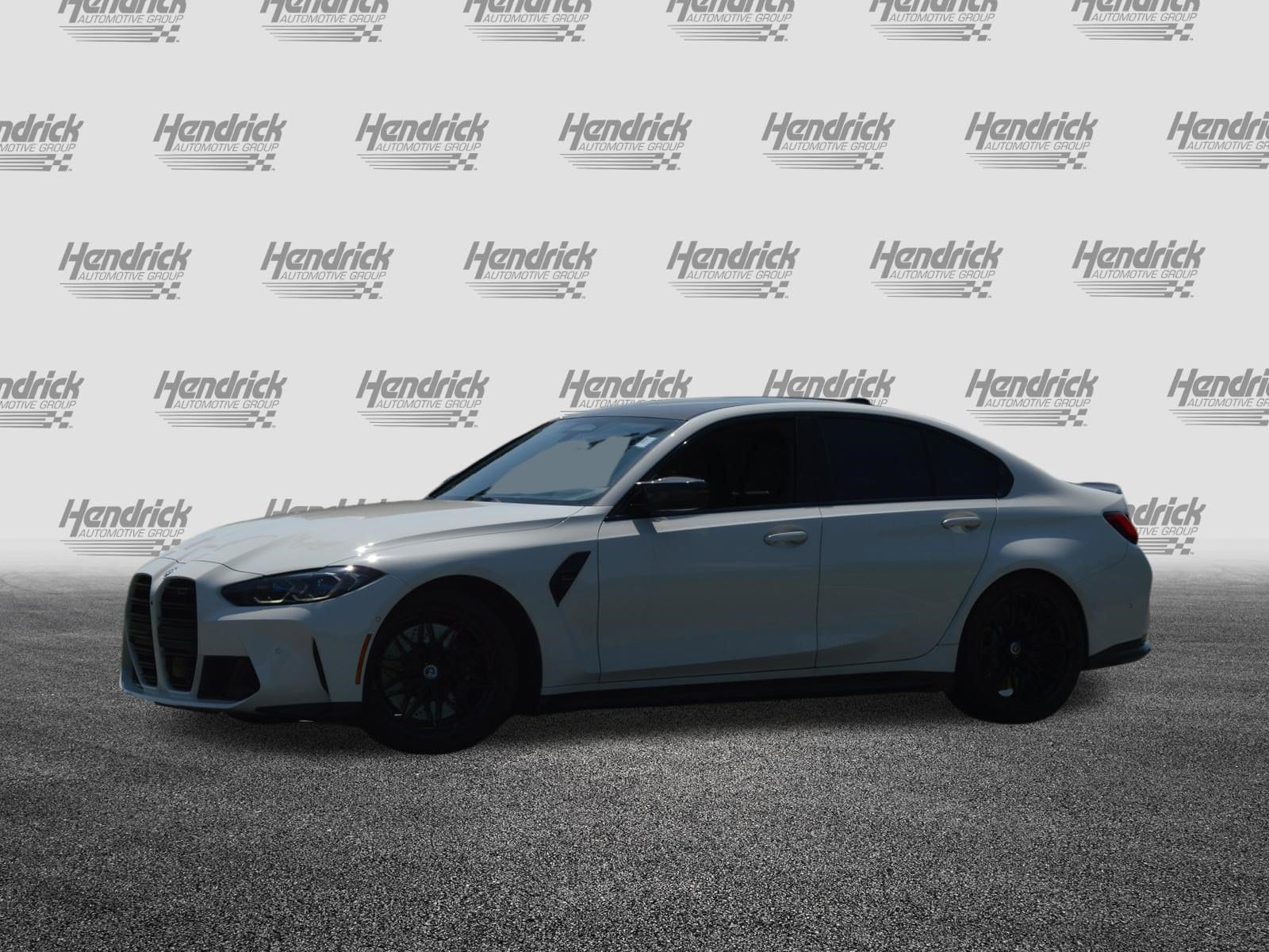 BMW M3 Competition XDrive