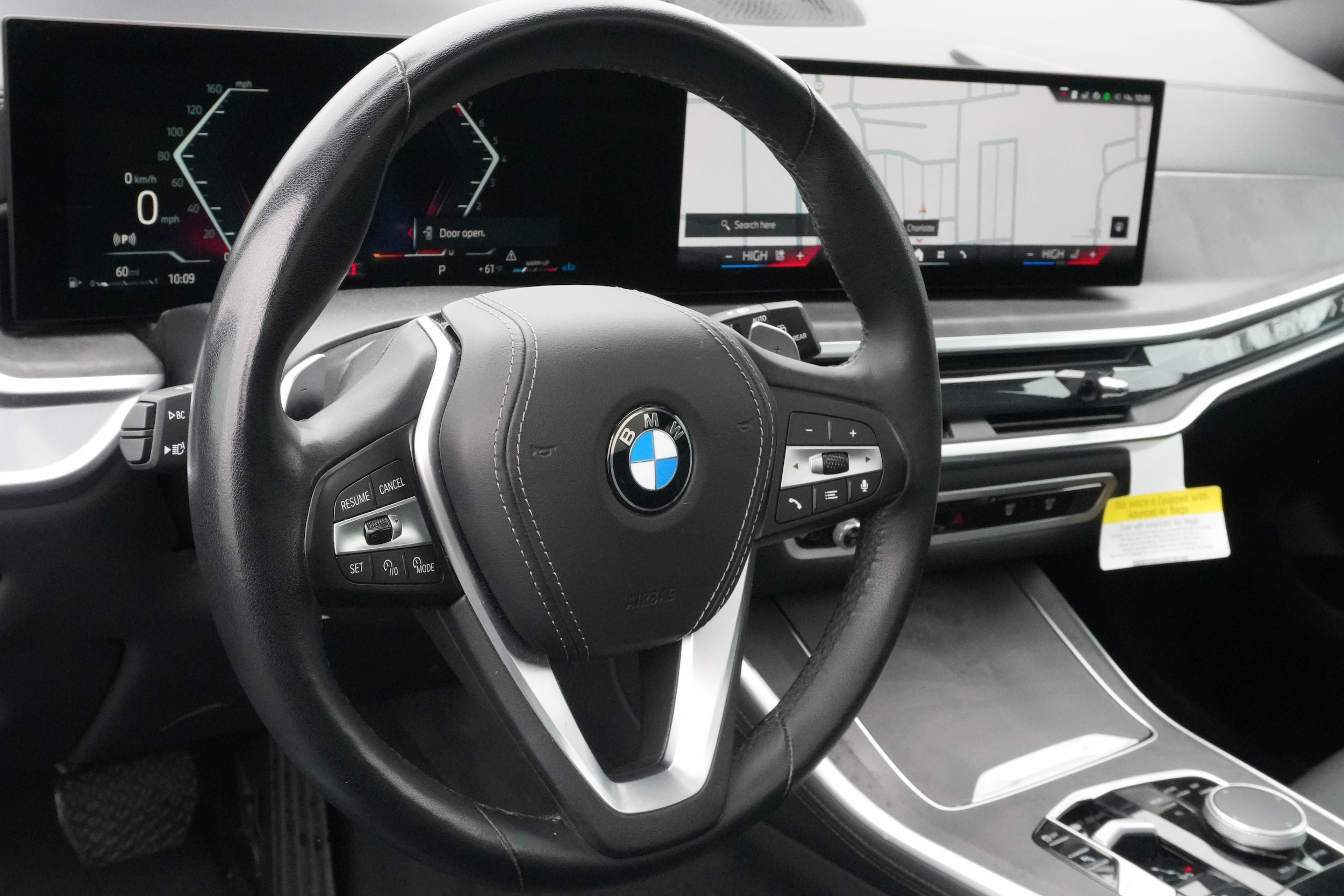 2024 BMW X5 xDrive40i photo 4