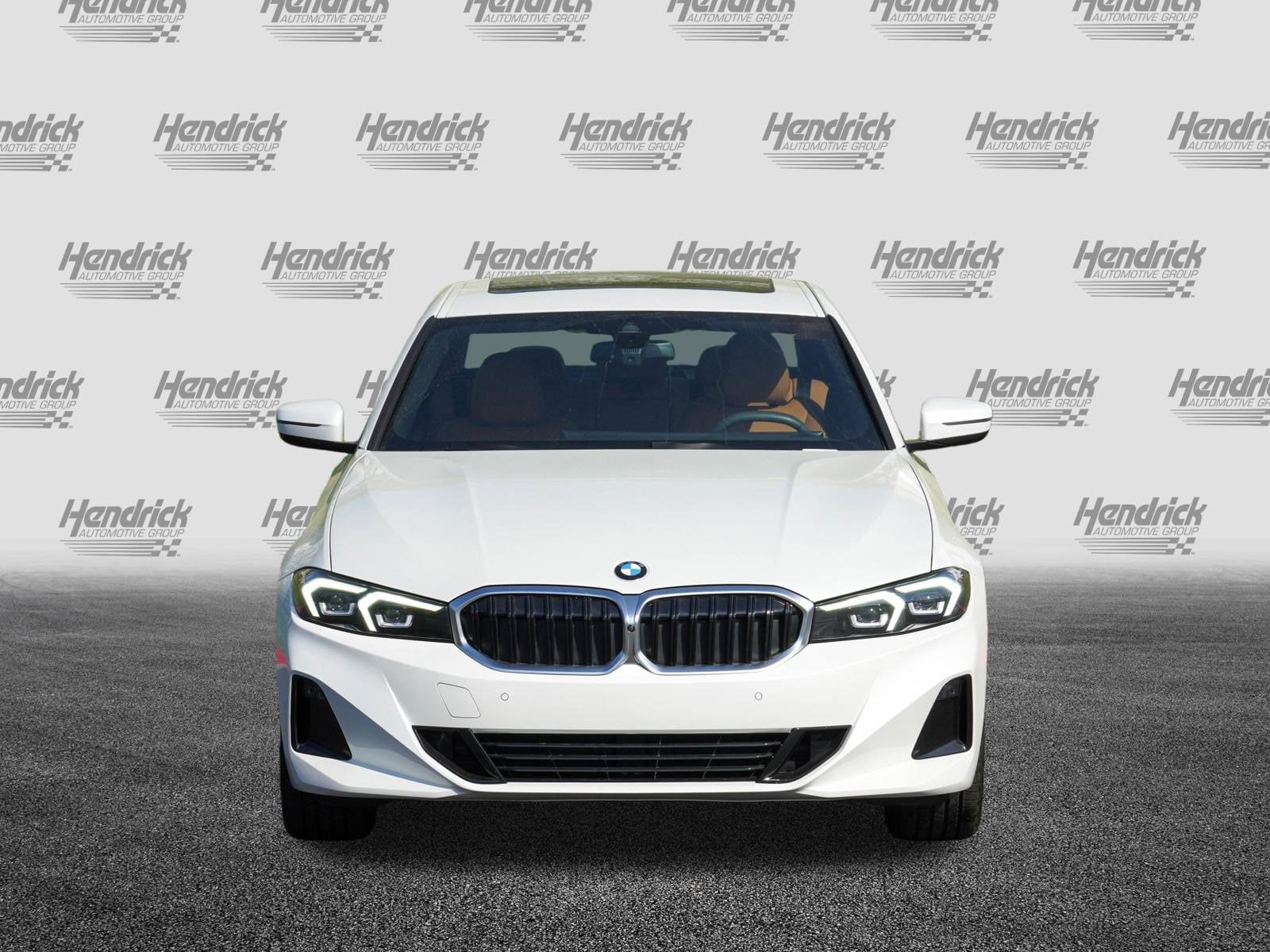 2025 BMW 3 Series 330i photo 2