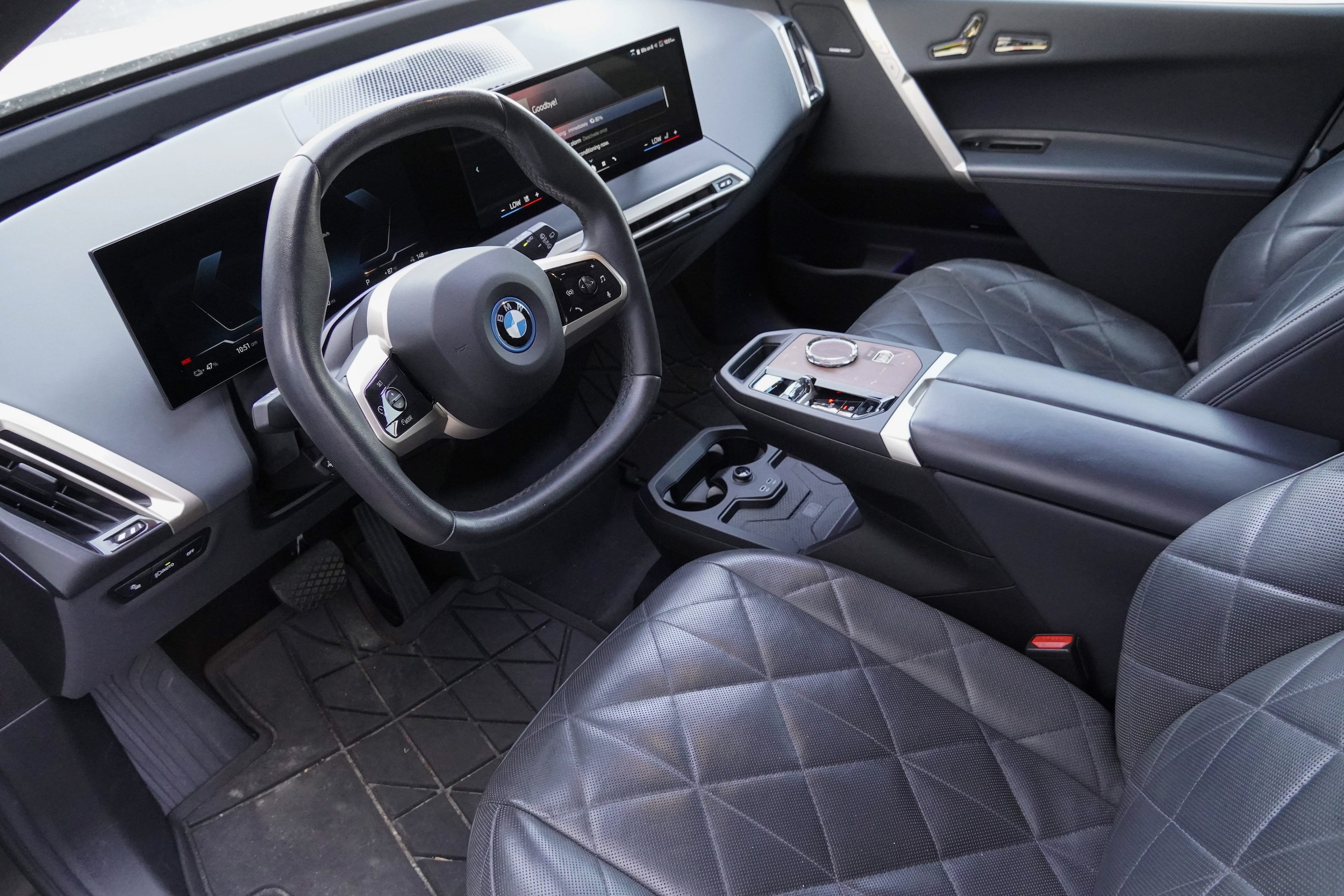 2024 BMW IX XDrive50