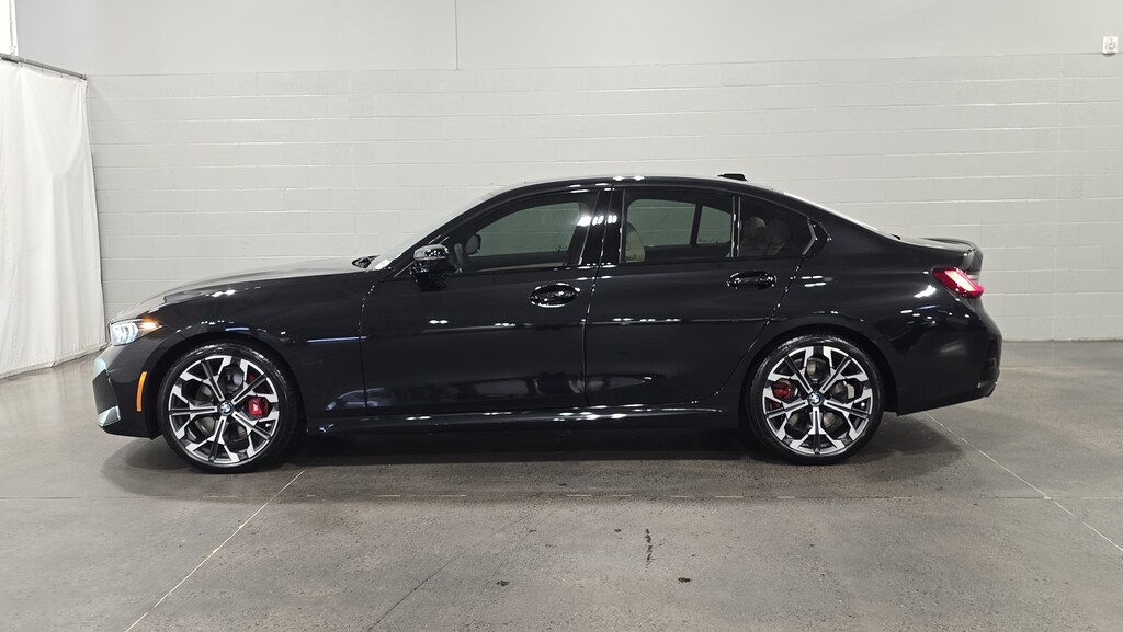 Used 2026 BMW 3 Series 330i NA Sedan