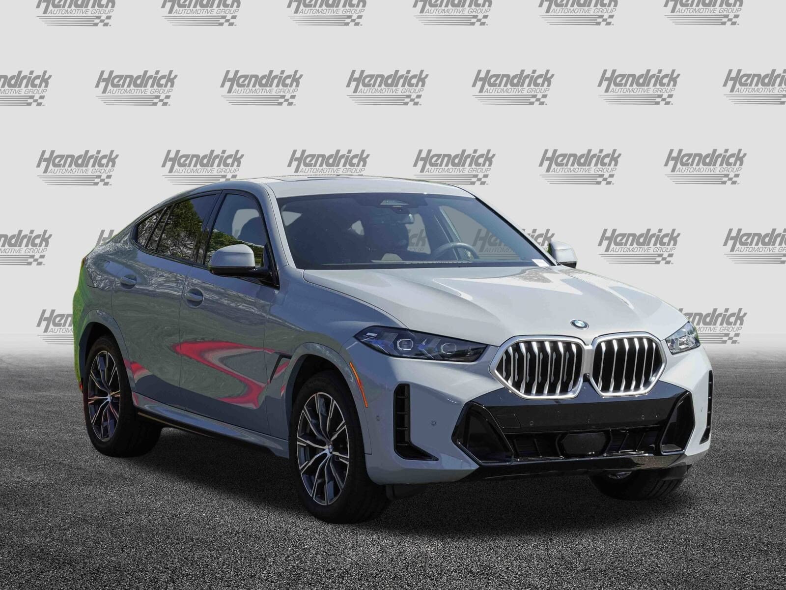 2025 Bmw X6 xDrive40i photo 2