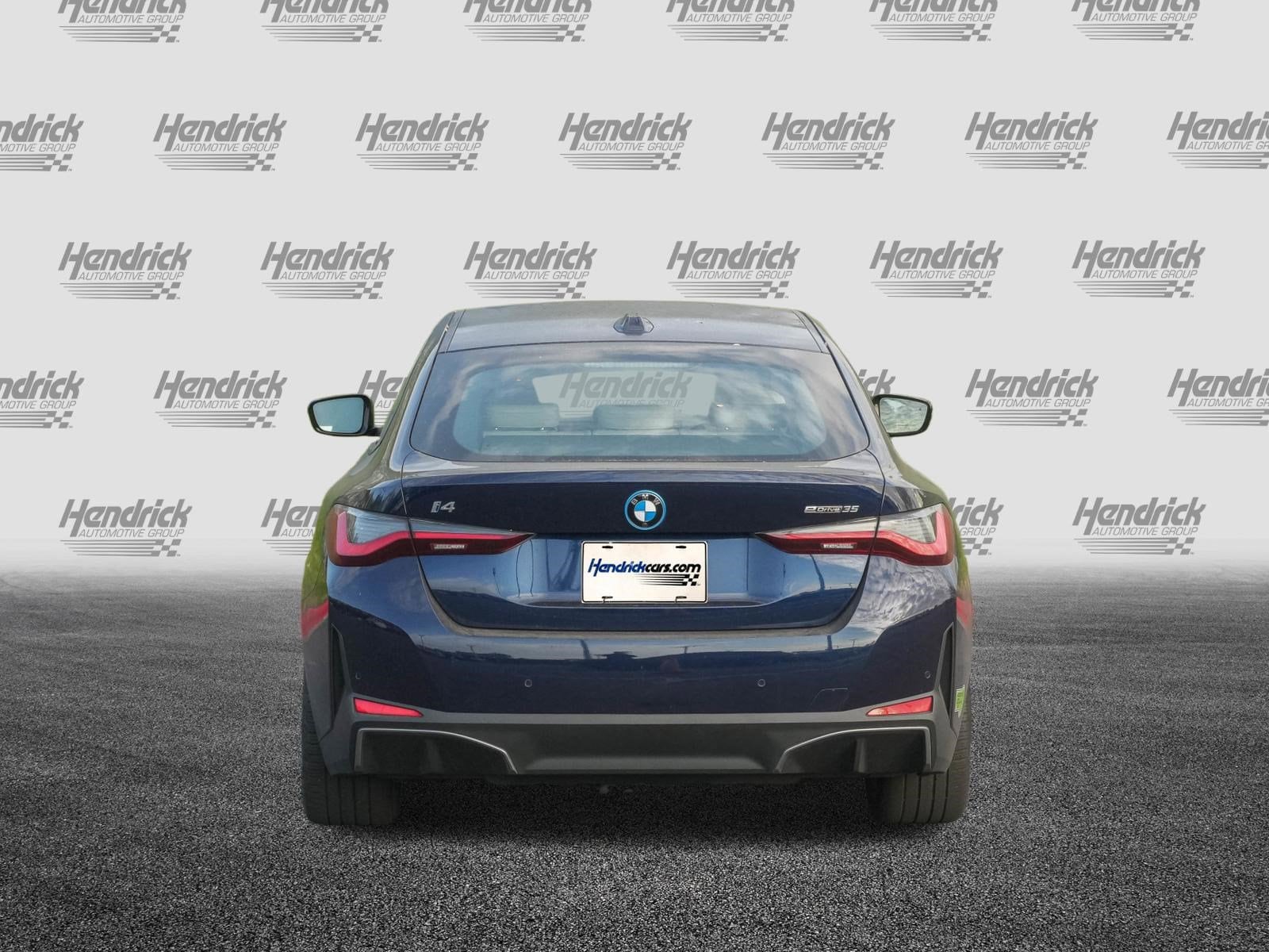 2023 BMW i4 eDrive35 Gran Coupe photo 3