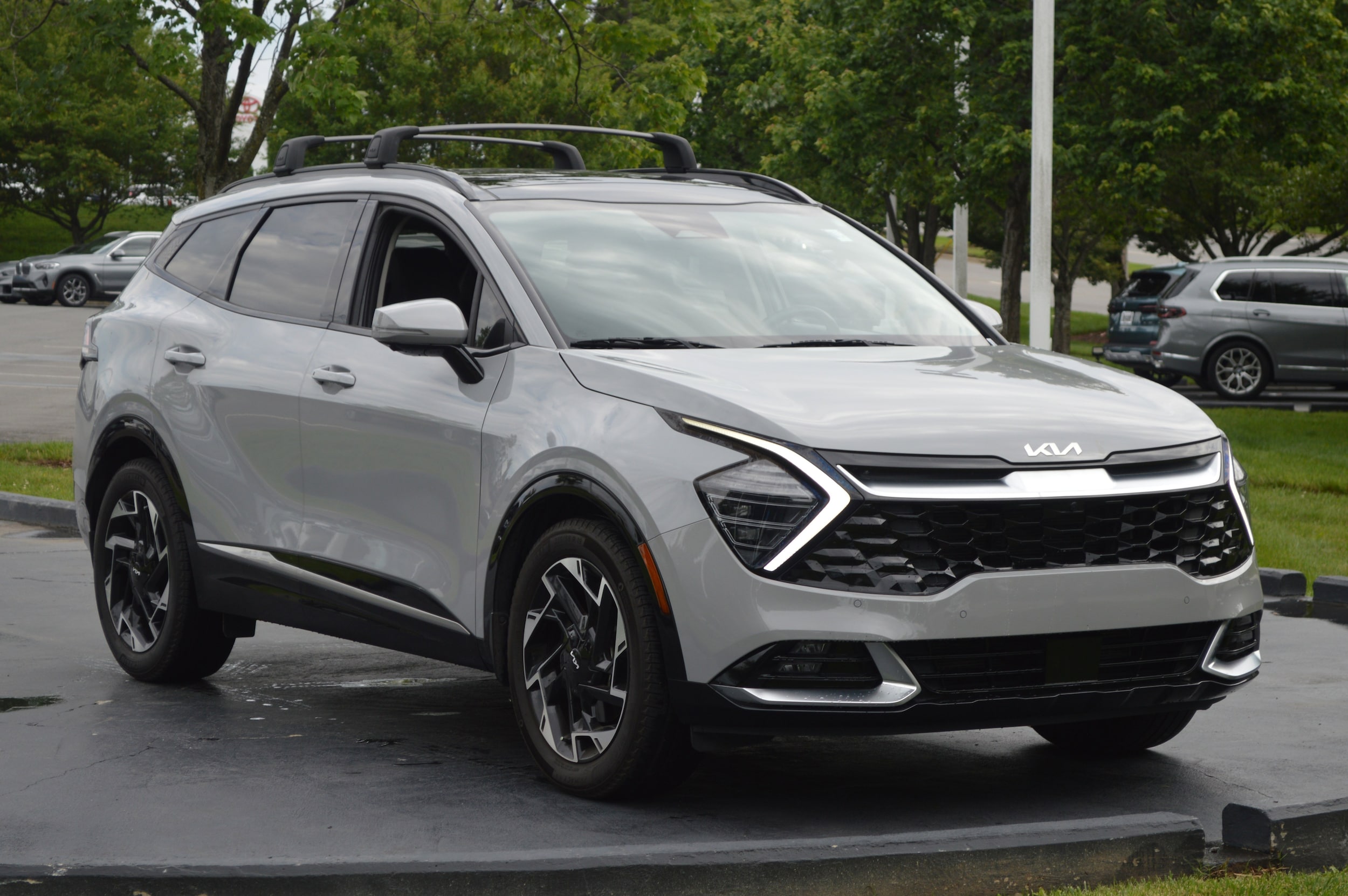 Kia Sportage SX-Prestige