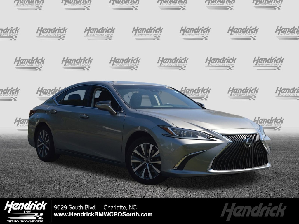 Used 2020 Lexus ES 350 Sedan
