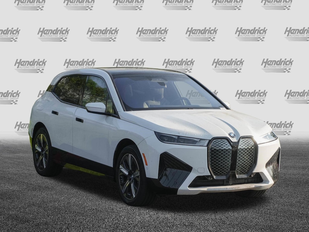 Certified 2024 BMW iX xDrive50 SUV