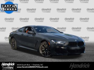 2025 BMW 8 Series 840i Coupe