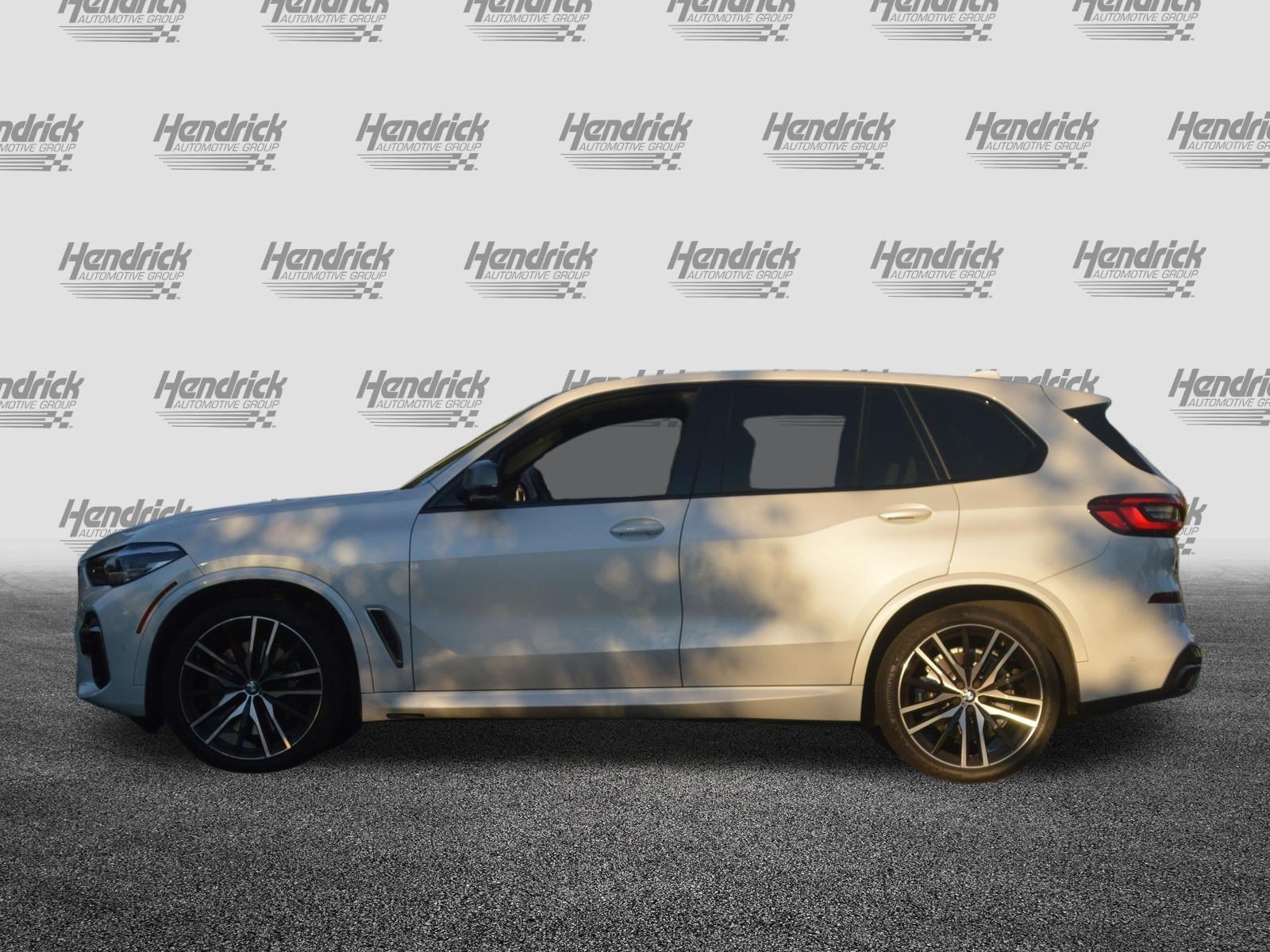 Used 2020 BMW X5 M50i SUV