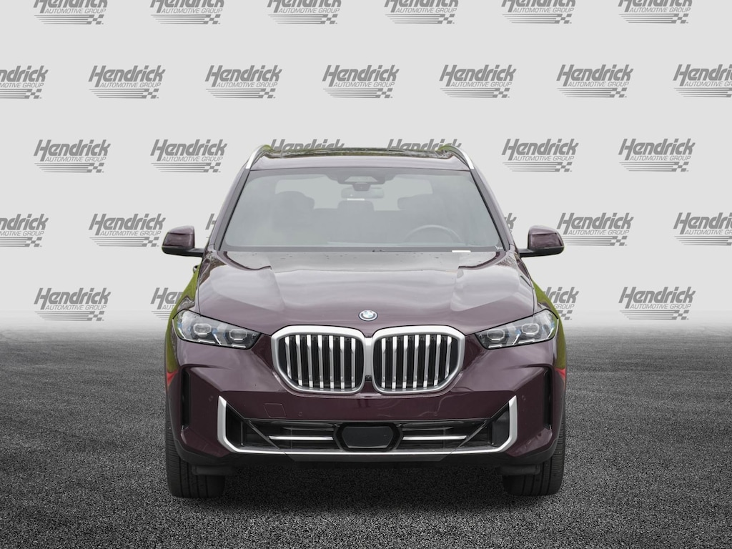 Certified 2024 BMW X5 xDrive50e SUV