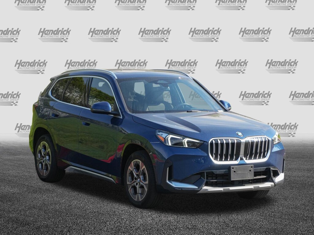 Certified 2025 BMW X1 xDrive28i SUV