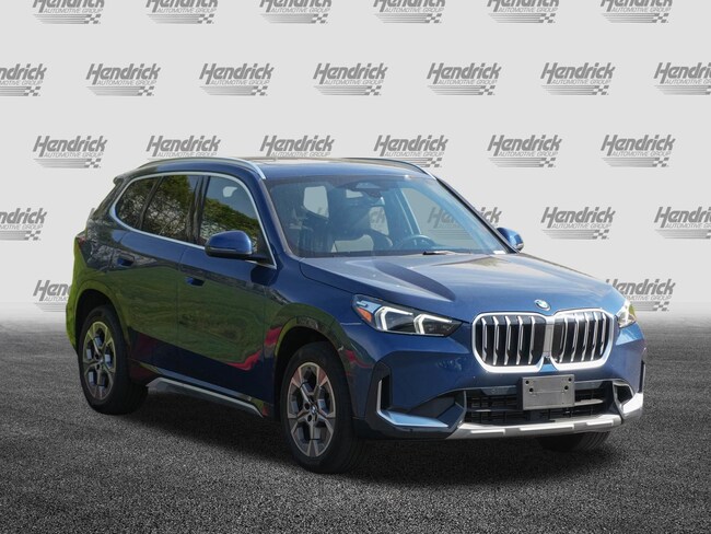 2025 BMW X1 xDrive28i SUV