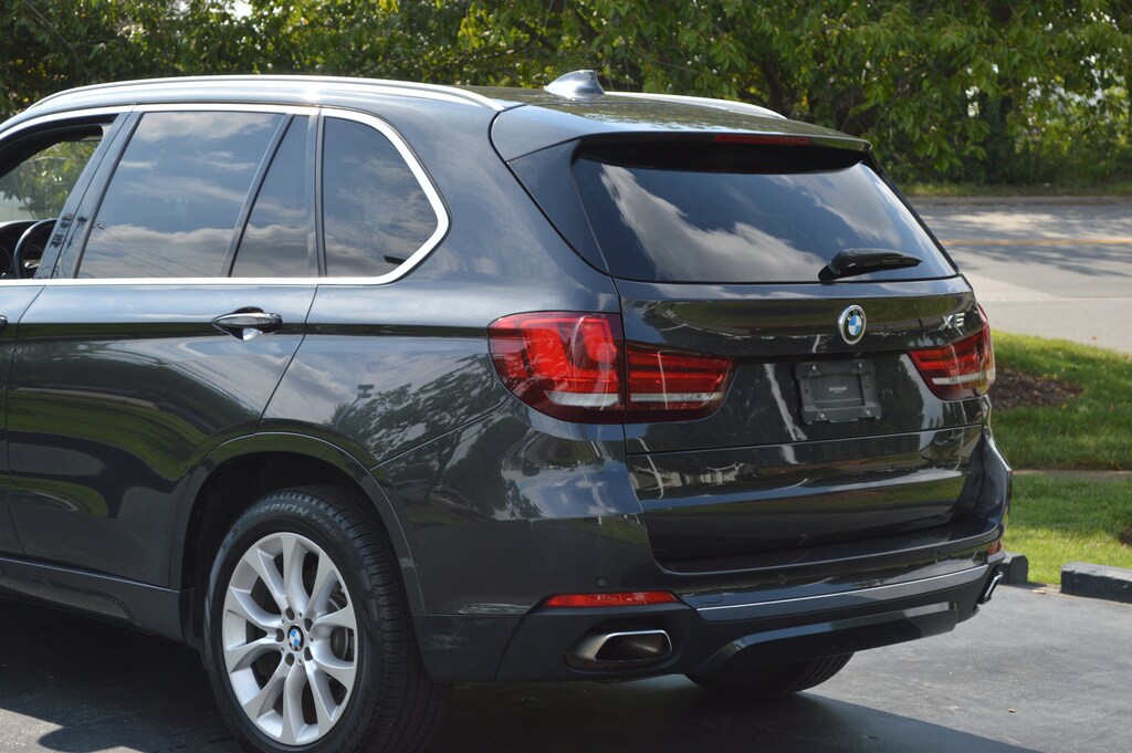 Used 2018 BMW X5 sDrive35i SUV