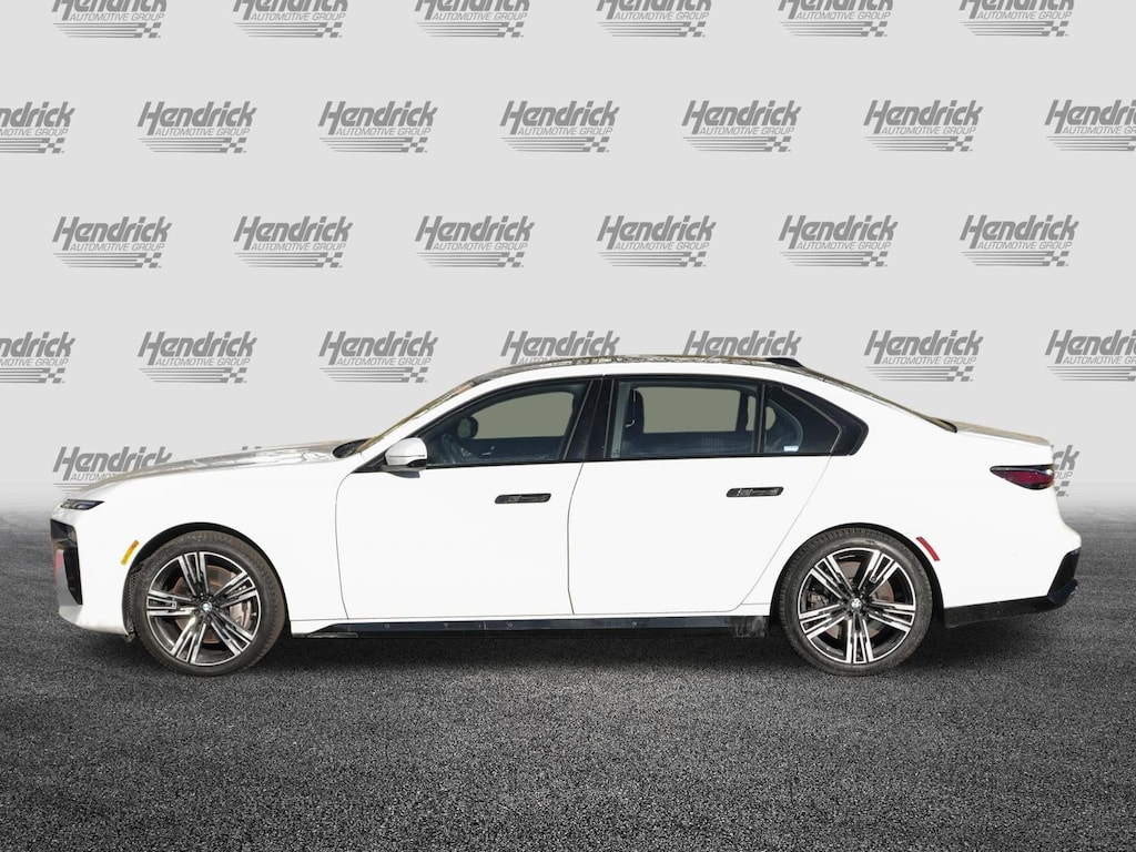 Used 2023 BMW 7 Series 760i xDrive Sedan