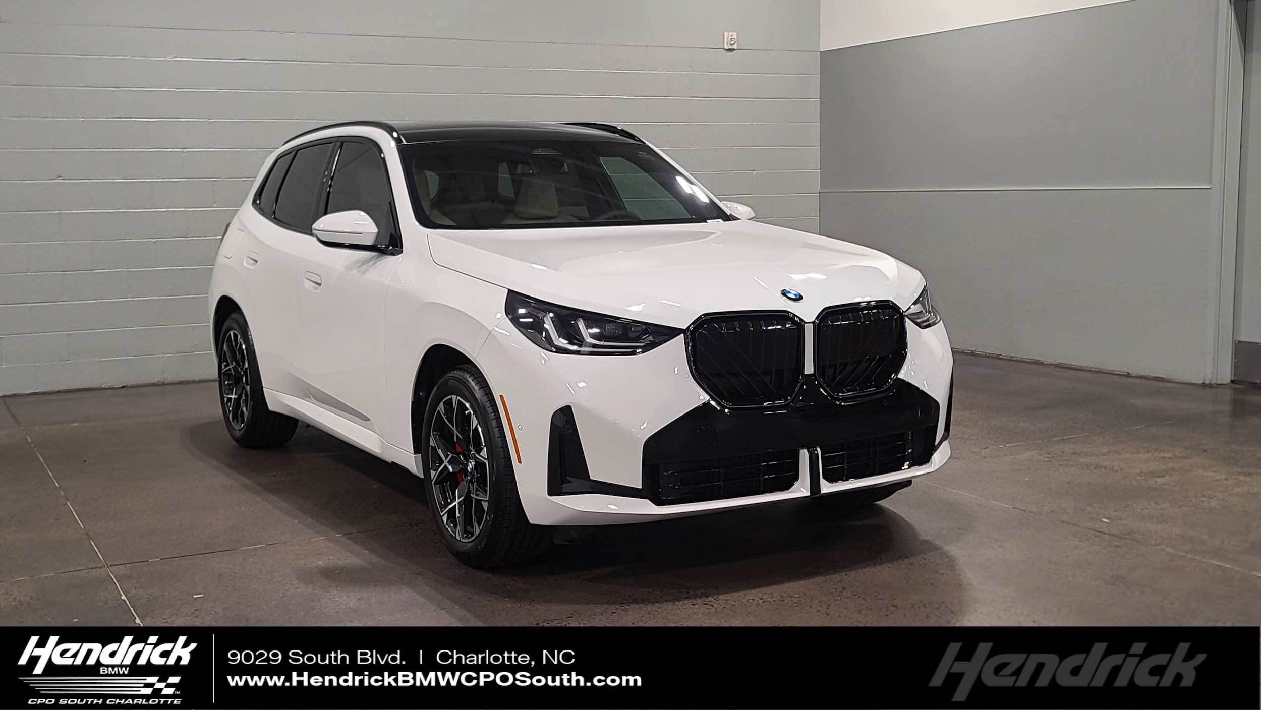 2026 BMW X3 30 XDRIVE's photo
