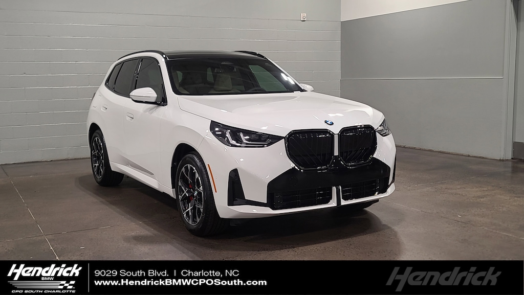 Used 2026 BMW X3 30 xDrive SUV