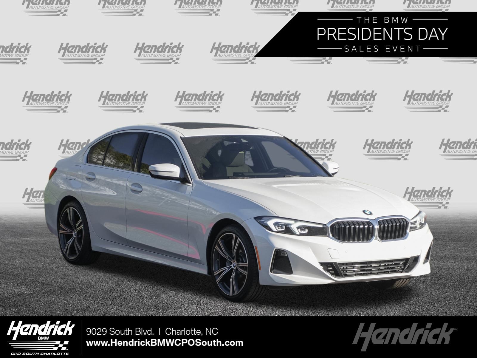 2024 BMW 3 Series 330i