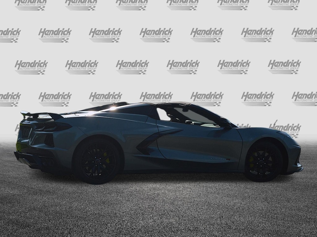 Used 2023 Chevrolet Corvette 3LT Convertible