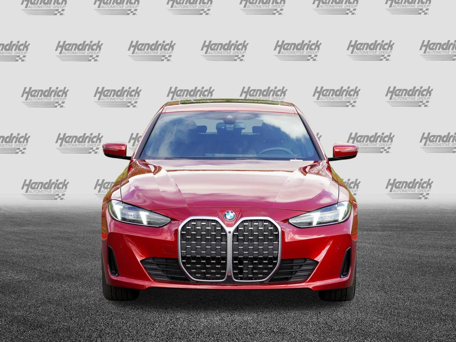 2025 BMW 4 Series 430i Gran Coupe photo 2