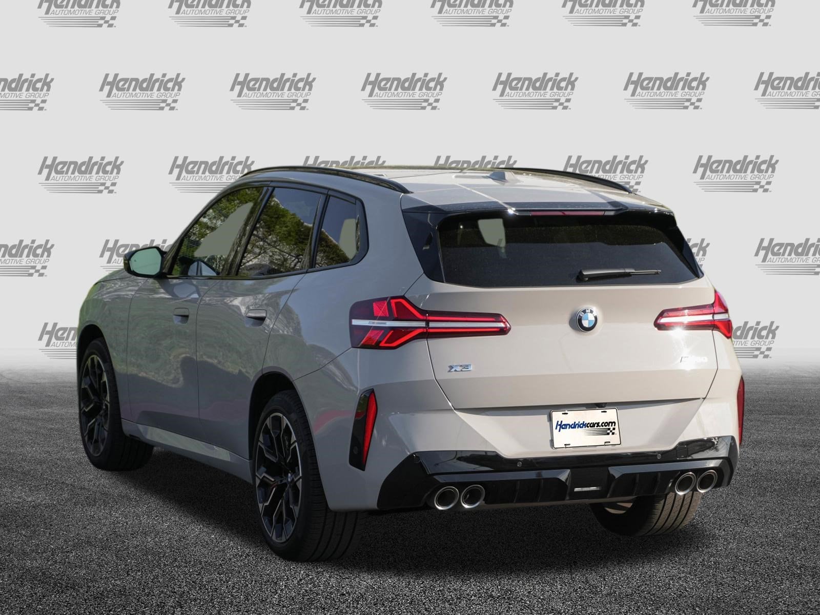 2026 BMW X3 M50 xDrive photo 6