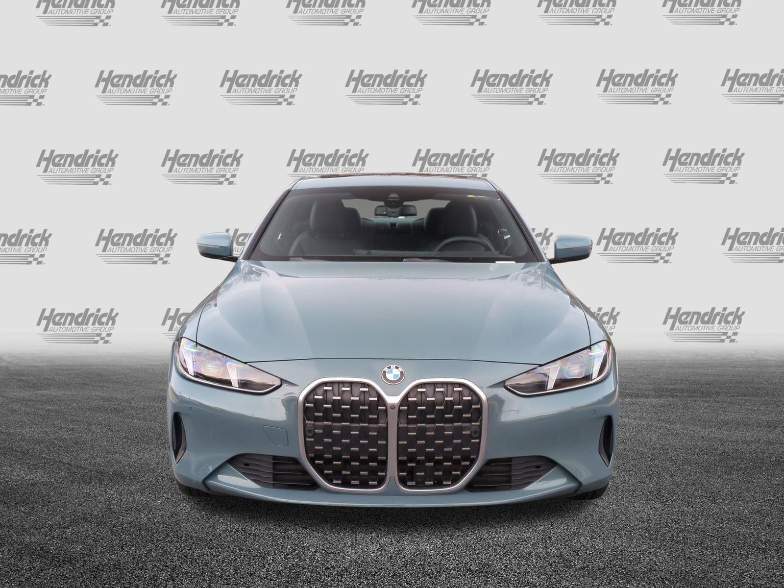 2025 BMW 4 Series 430i photo 2