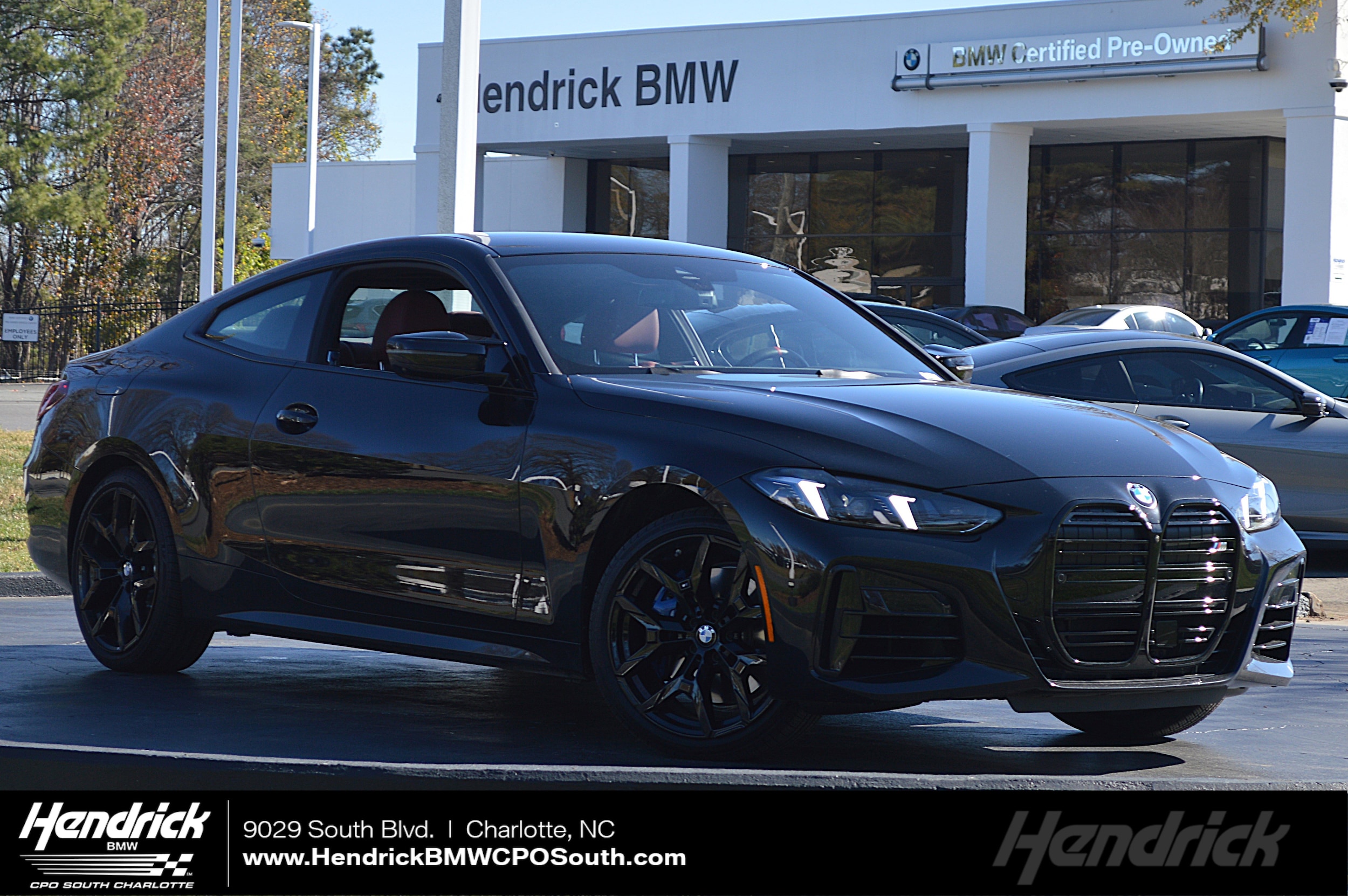 2026 BMW 4 Series M440i's photo