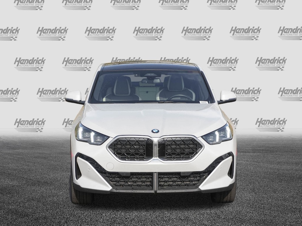 Certified 2025 BMW X2 xDrive28i SUV