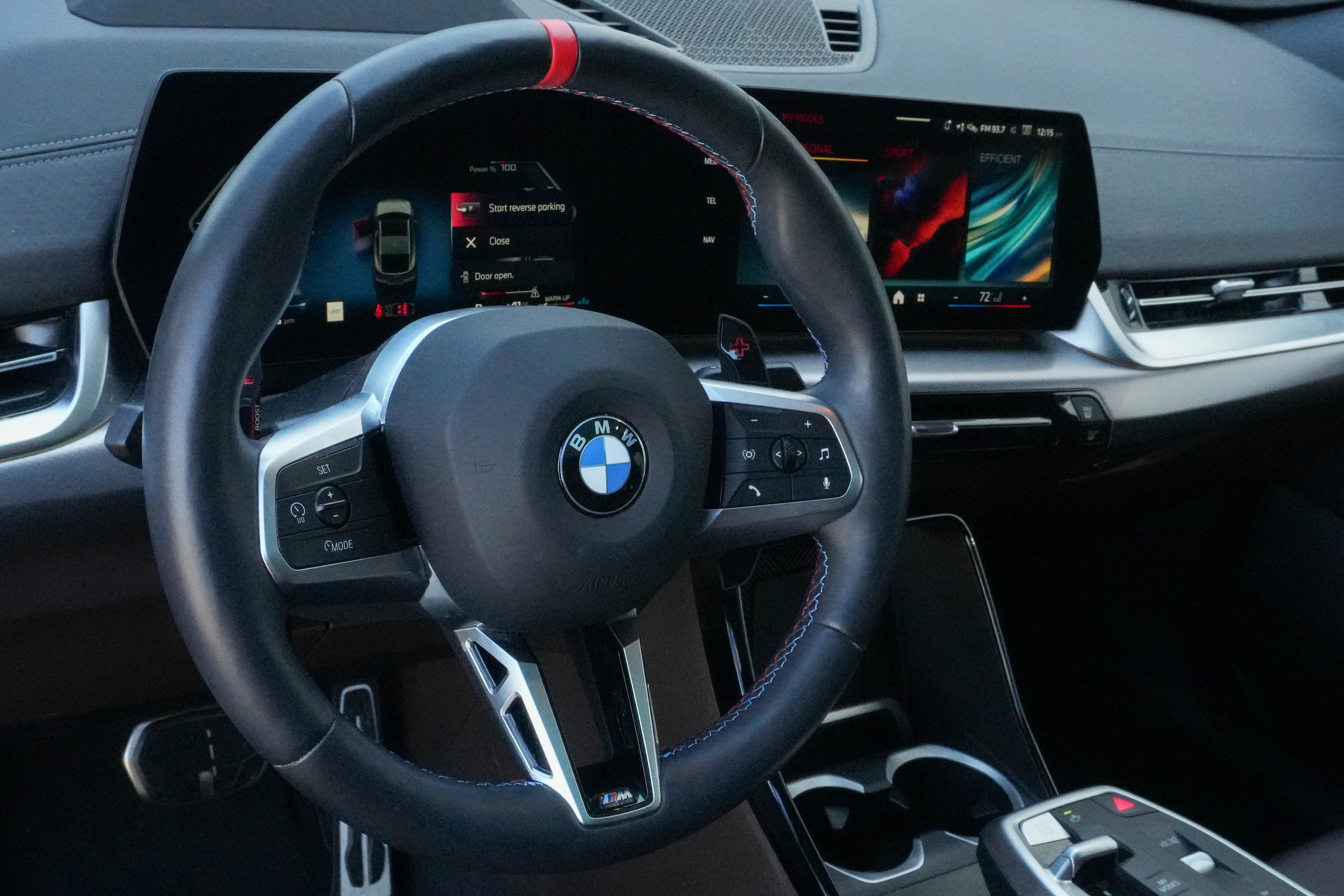 2025 BMW X2 M35i photo 5