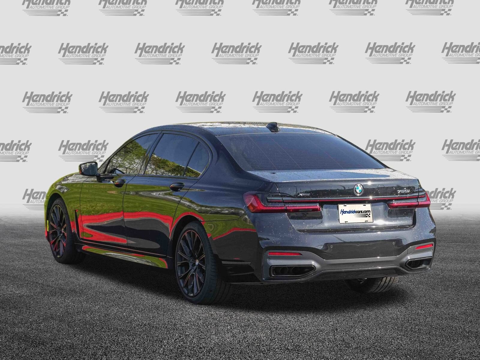 2022 Bmw 750Li photo 3