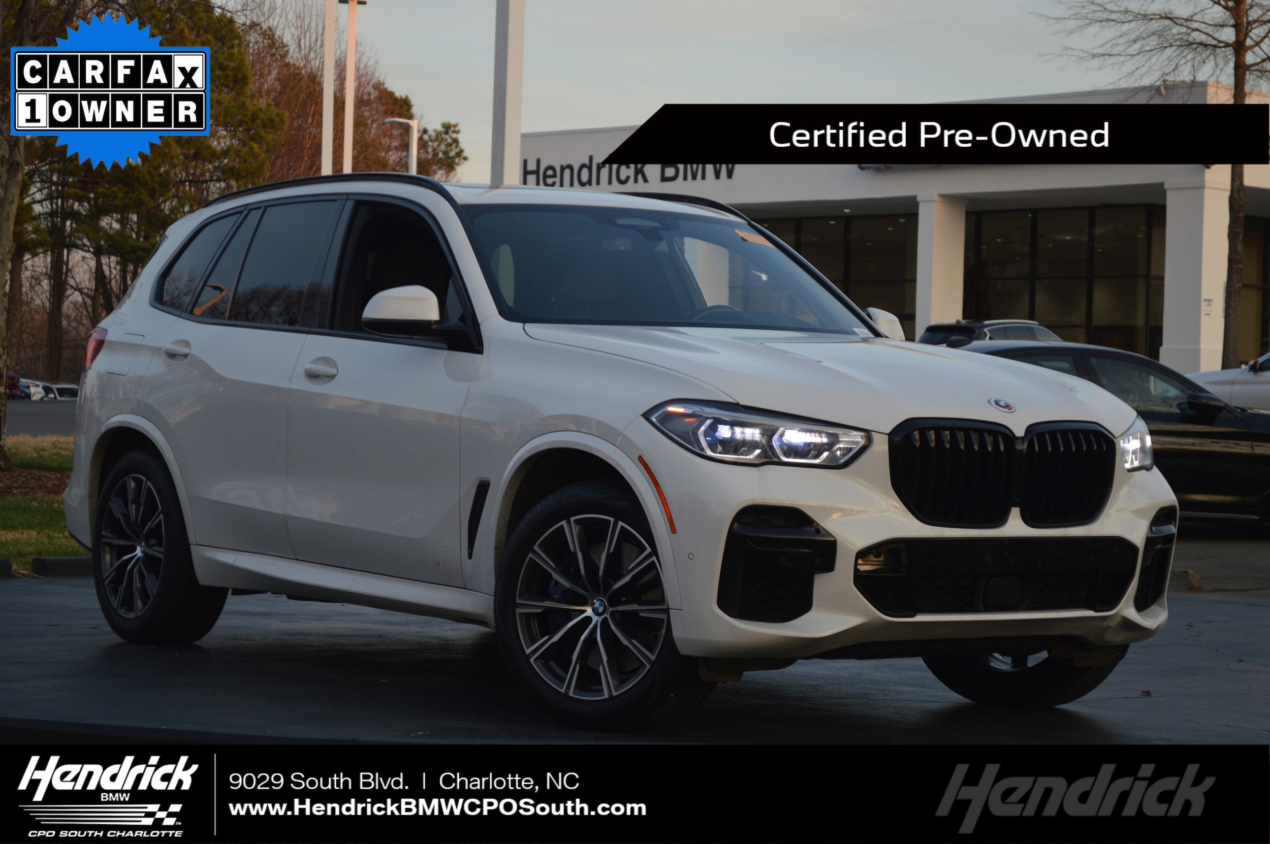 2023 BMW X5 M50i's photo
