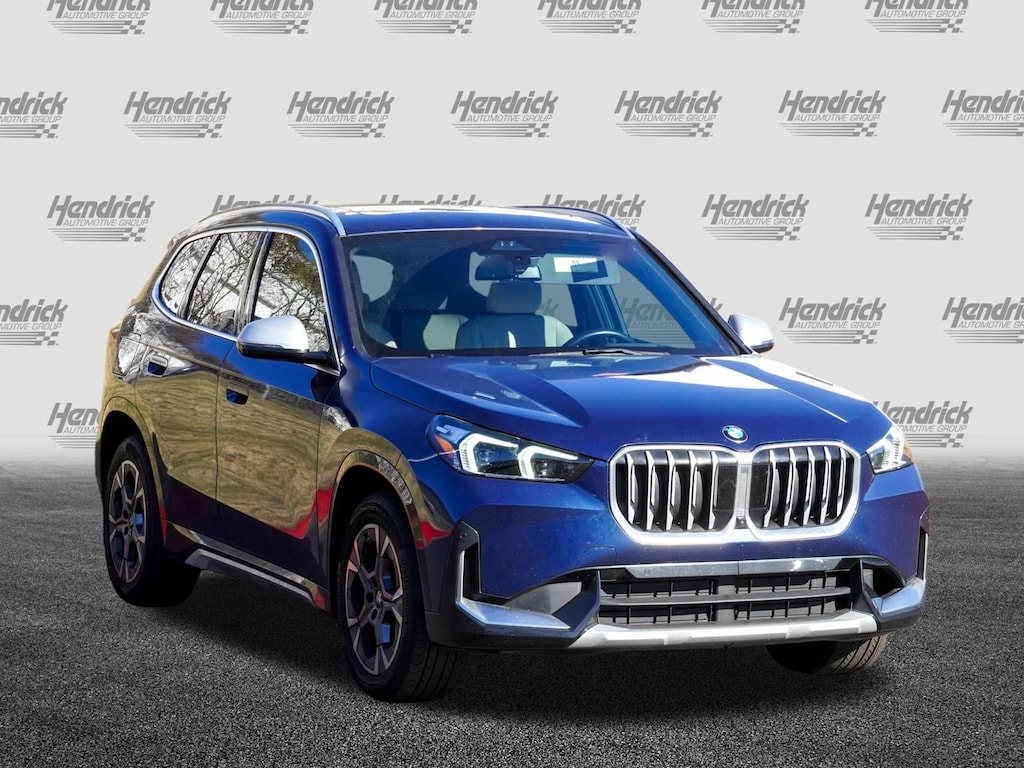 Used 2023 BMW X1 xDrive28i SUV