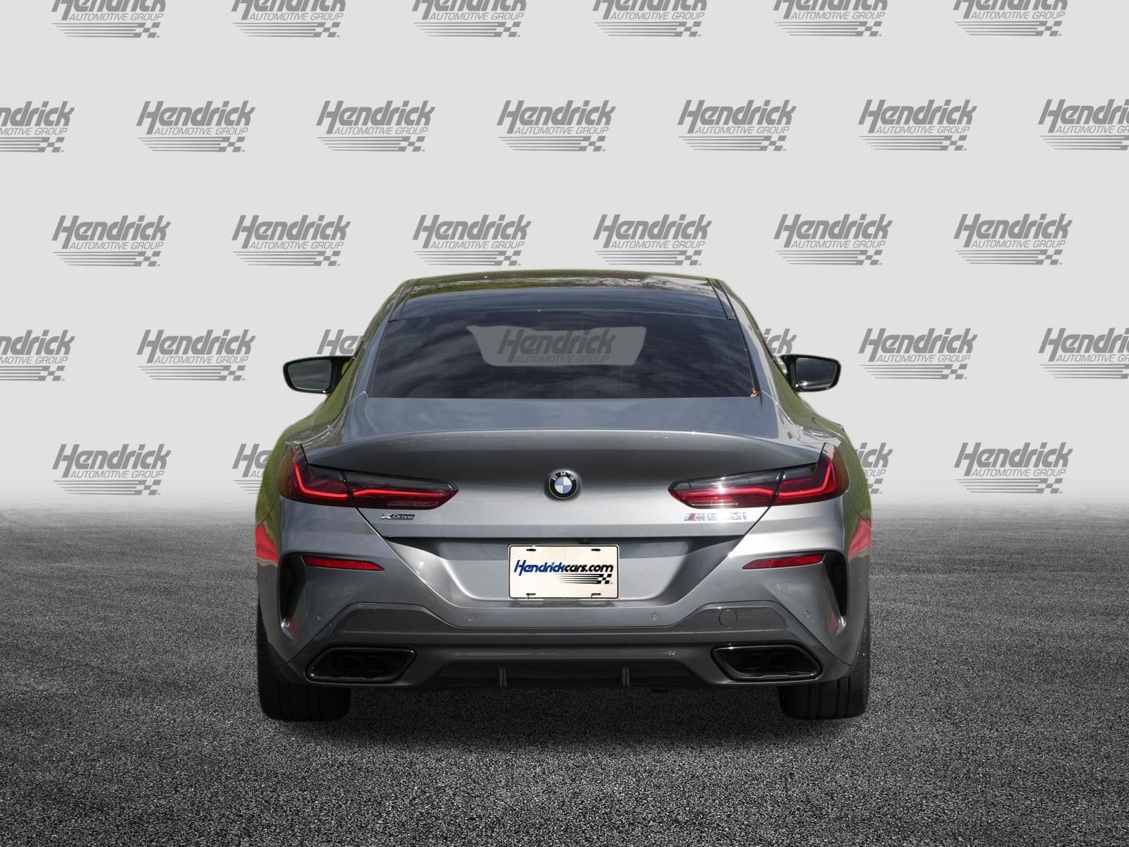 2023 BMW 8 Series M850i Gran Coupe photo 3