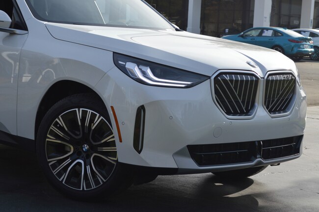 2026 BMW X3 30 xDrive SUV
