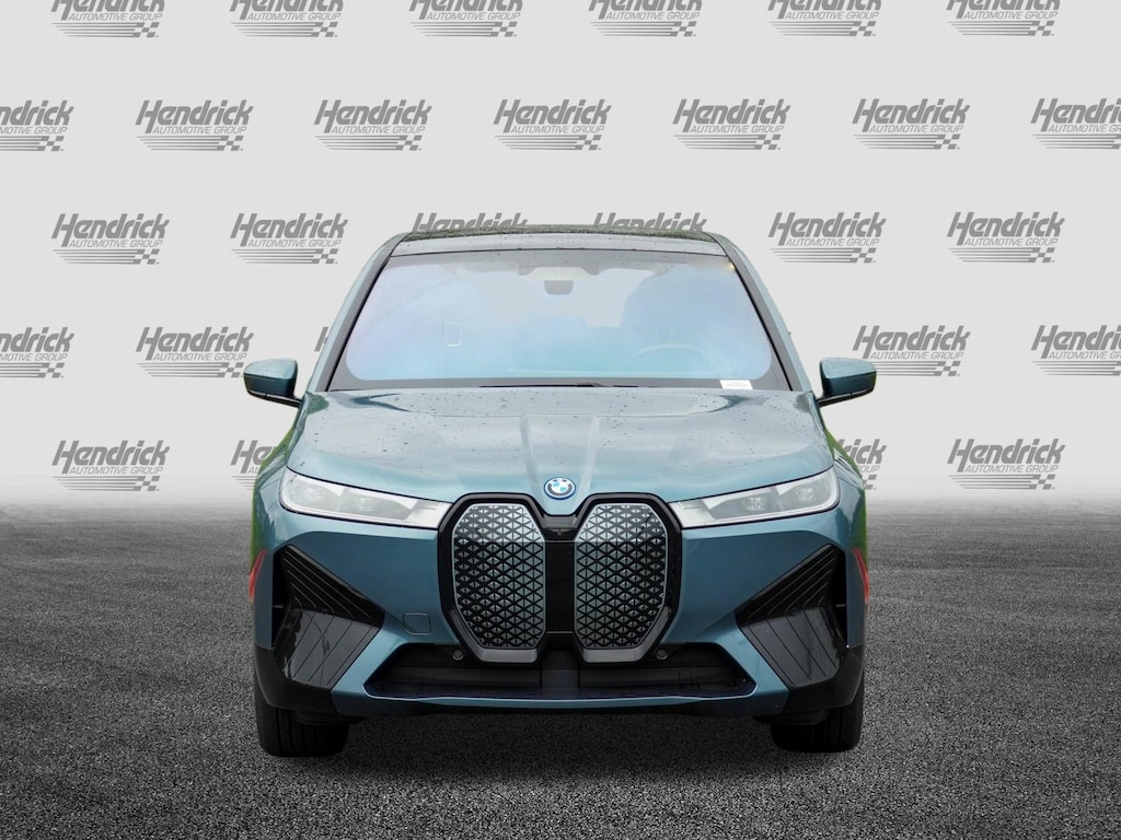 Certified 2024 BMW iX xDrive50 SUV