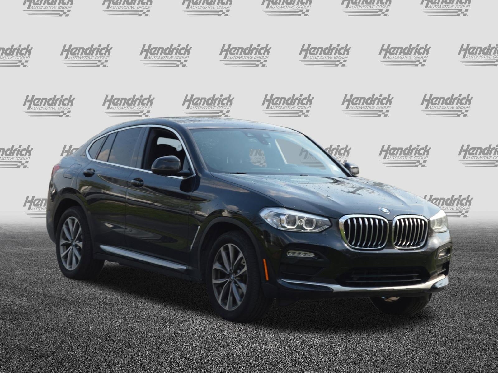 2019 BMW X4 xDrive30i photo 4