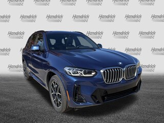 2023 BMW X3 xDrive30i SUV