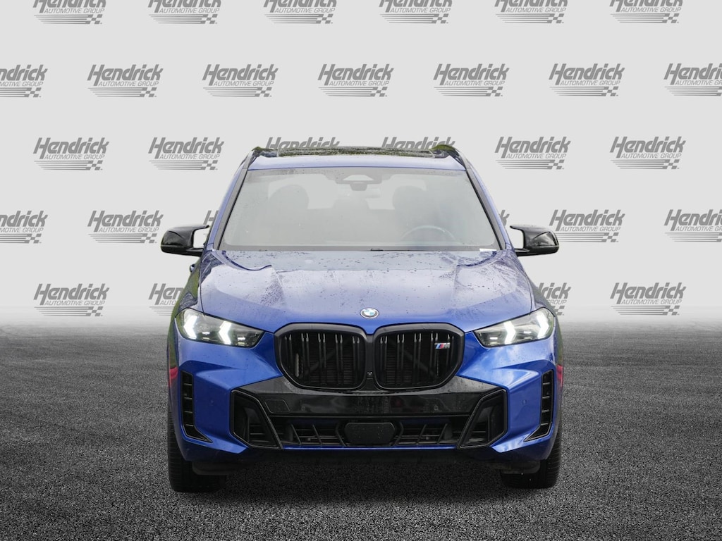 Certified 2024 BMW X5 M60i SUV