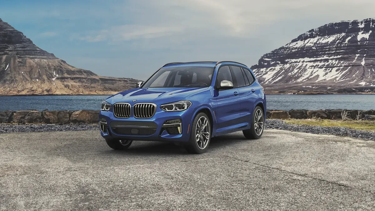 Pre-Owned BMW X3