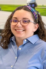 Staff member Stefanie Brunner from ID_87bf690c8fed