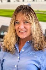 Staff member Donna Charlton from ID_d7f91599cc04